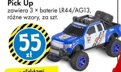 Pick Up promocja w Tedi