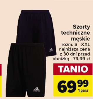 Szorty męskie s-xxl Adidas promocja