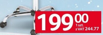 Bateria wannowa promocja w Selgros