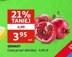 Granat promocja