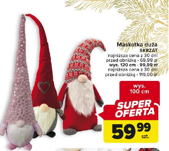 Skrzat 100 cm promocja