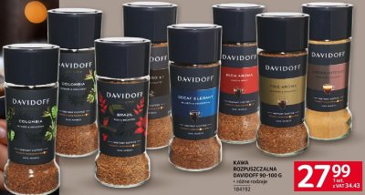 Kawa promocja w Selgros