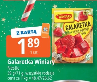 Oferta E.Leclerc I Mikołajkowy wybór w dobrej cenie, strona 10 promocja w Leclerc