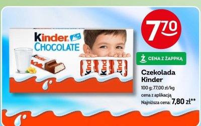 Czekolada promocja w 呕abka