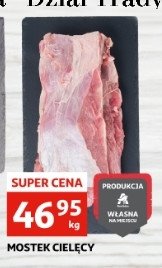 Mostek ciel臋cy promocja