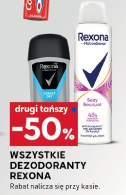 Dezodorant promocja w Stokrotka