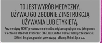 Prezerwatywy Skyn Supreme Feel promocja w Auchan
