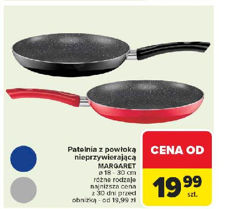 Patelnia margaret 30 cm Dajar promocja