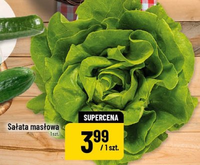 Sałata masłowa promocja w POLOmarket