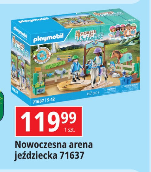 Klocki 71637 Playmobil promocja