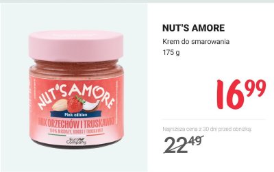 Krem do smarowania promocja w Rossmann