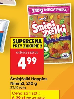 Gazetka, Z ladą tradycyjną, strona 59 promocja w Biedronka