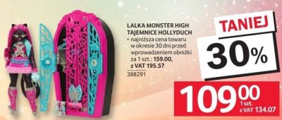 Katalog Zabawki, strona 22 promocja w Selgros