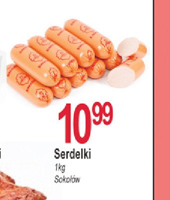 Serdelki Sokołów promocja