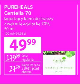 Krem łagodzący promocja