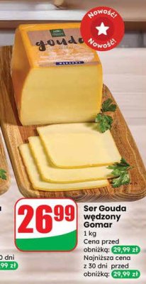 Ser gouda promocja w Dino