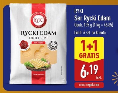 Ser promocja w Aldi