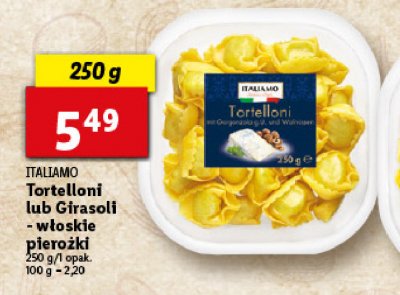Piero偶ki girasoli Italiamo promocja