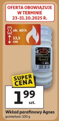 Wk艂ad promocja w Auchan