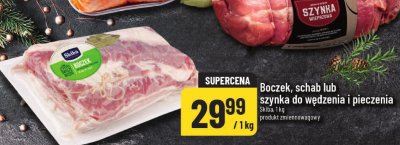 Szynka promocja w POLOmarket