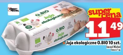 Jaja promocja w TOPAZ