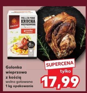 Golonka wieprzowa gotowana Sokołów promocja