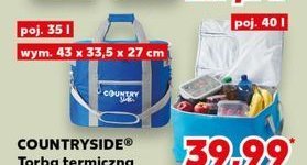 Torba termiczna 40 l K-classic countryside promocja