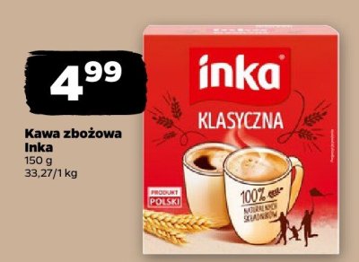 Kawa promocja w Netto