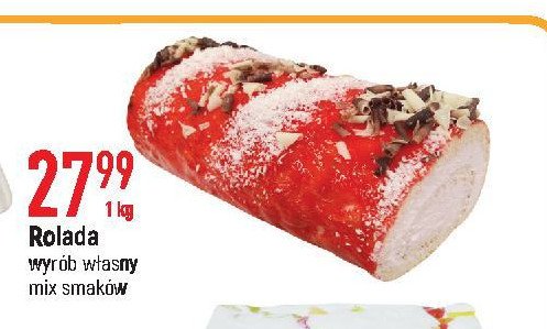 Rolada promocja w Auchan