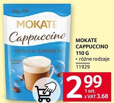 Kawa promocja w Selgros
