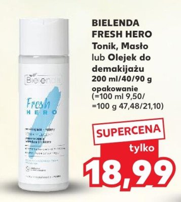 Masło FRESH HERO promocja w Kaufland