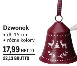 Dzwonek promocja w Makro