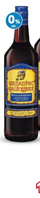 Wino 0% różne rodzaje Grzaniec Galicyjski promocja w Kaufland