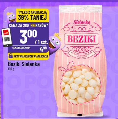 Beziki Sielanka promocja w POLOmarket
