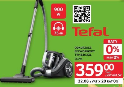 Odkurzacz promocja w Selgros