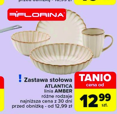 Kubek atlantica FLORINA promocja