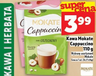 Kawa promocja w TOPAZ