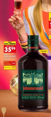 Likier promocja w Biedronka