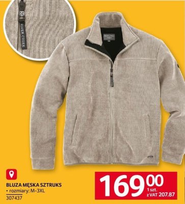 Bluza m臋ska promocja w Selgros