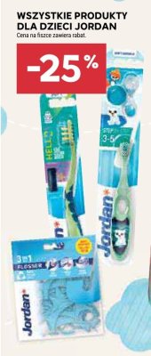 Wszystkie produkty dla dzieci Jordan promocja w Stokrotka