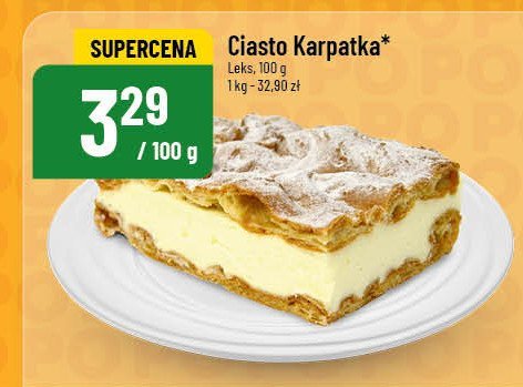 Karpatka Leks promocja