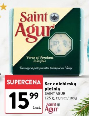 Ser promocja w Intermarche