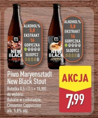 Piwo promocja w Aldi