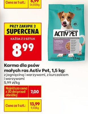 Od czwartku, Z ladą tradycyjną, strona 80 promocja w Biedronka