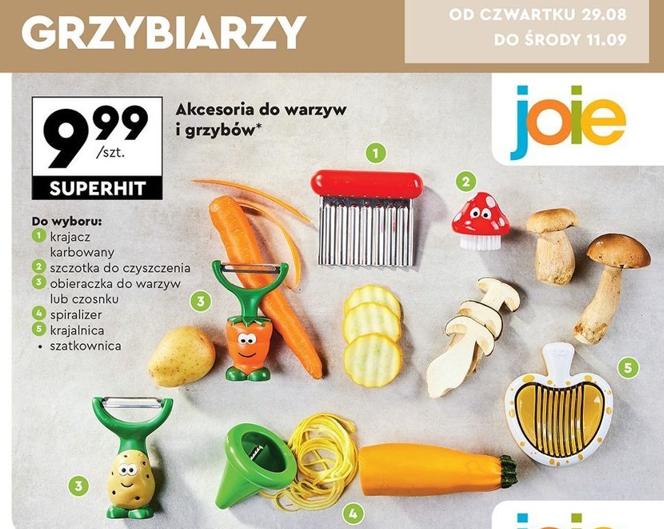 Spiralizer Joie promocja