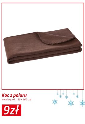 Koc z polaru promocja w KiK