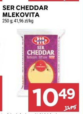 Ser promocja w Stokrotka