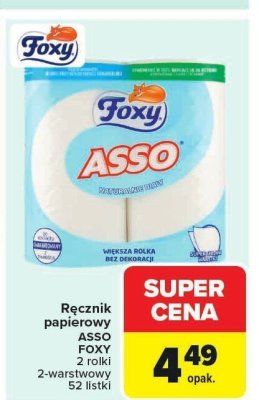 R臋cznik papierowy promocja w Carrefour
