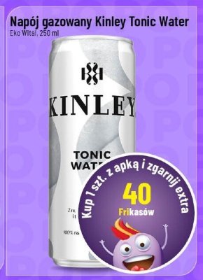 Napój promocja w POLOmarket