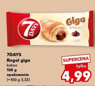 Rogal promocja w Kaufland
